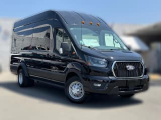 Ford Transit Passenger Wagon XLT T-350 HD 148" EL High Roof DRW AWD