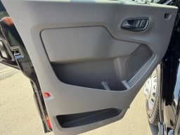 Ford Transit Passenger Wagon XLT T-350 HD 148" EL High Roof DRW AWD 2026 — side view