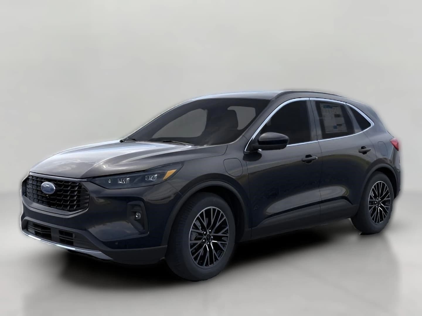 Ford Escape PHEV FWD 2025 — side view
