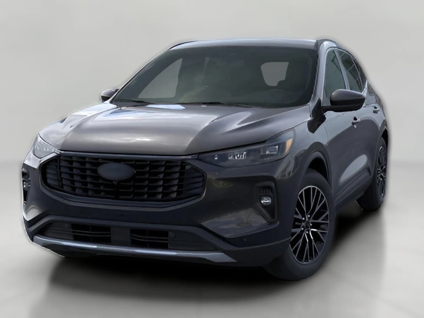 Ford Escape PHEV FWD 2025 — side view