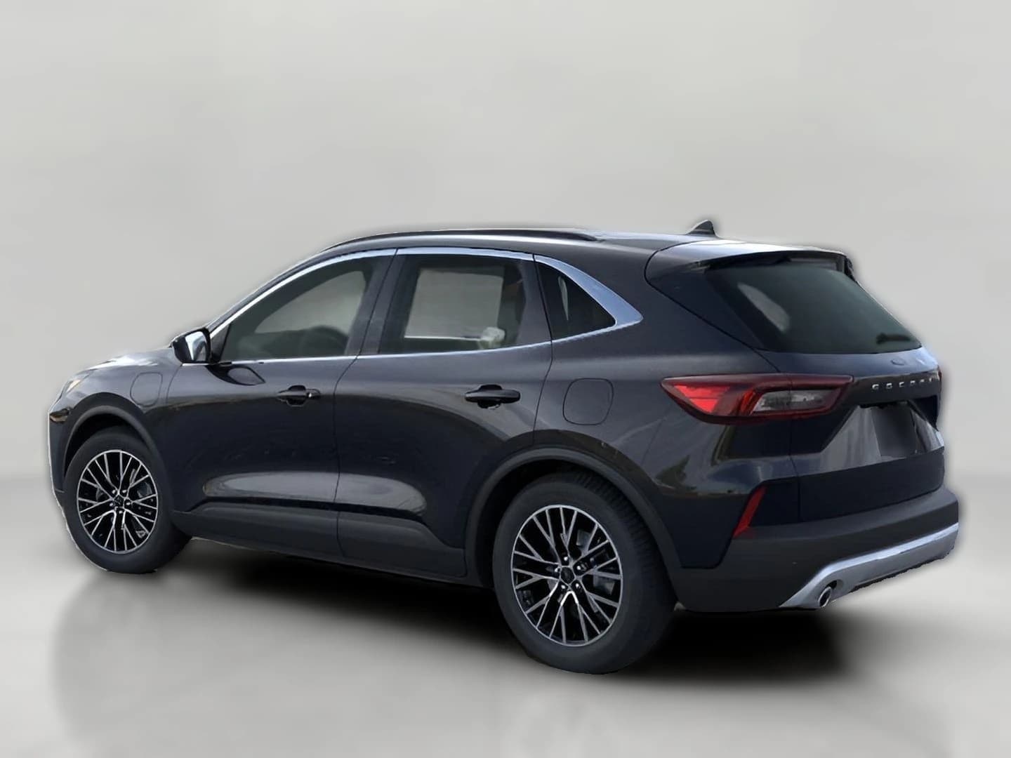 Ford Escape PHEV FWD 2025 — side view