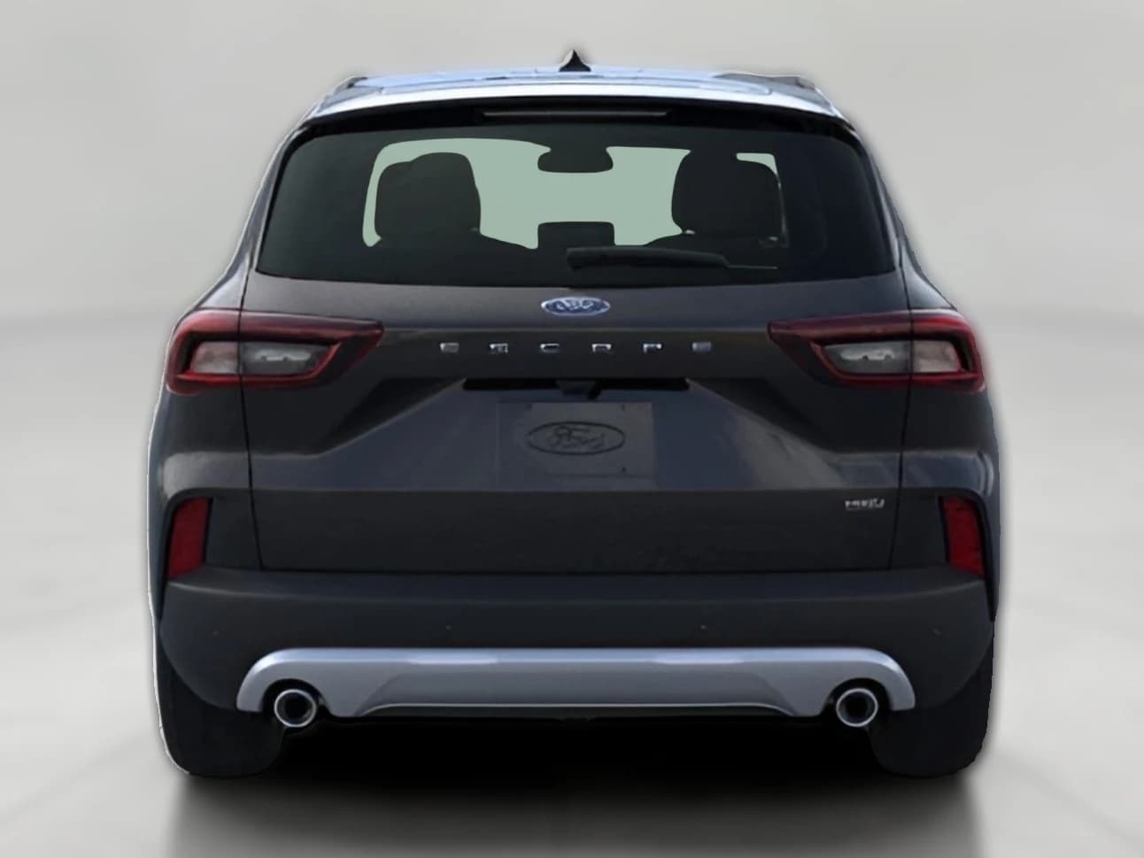 Ford Escape PHEV FWD 2025 — side view