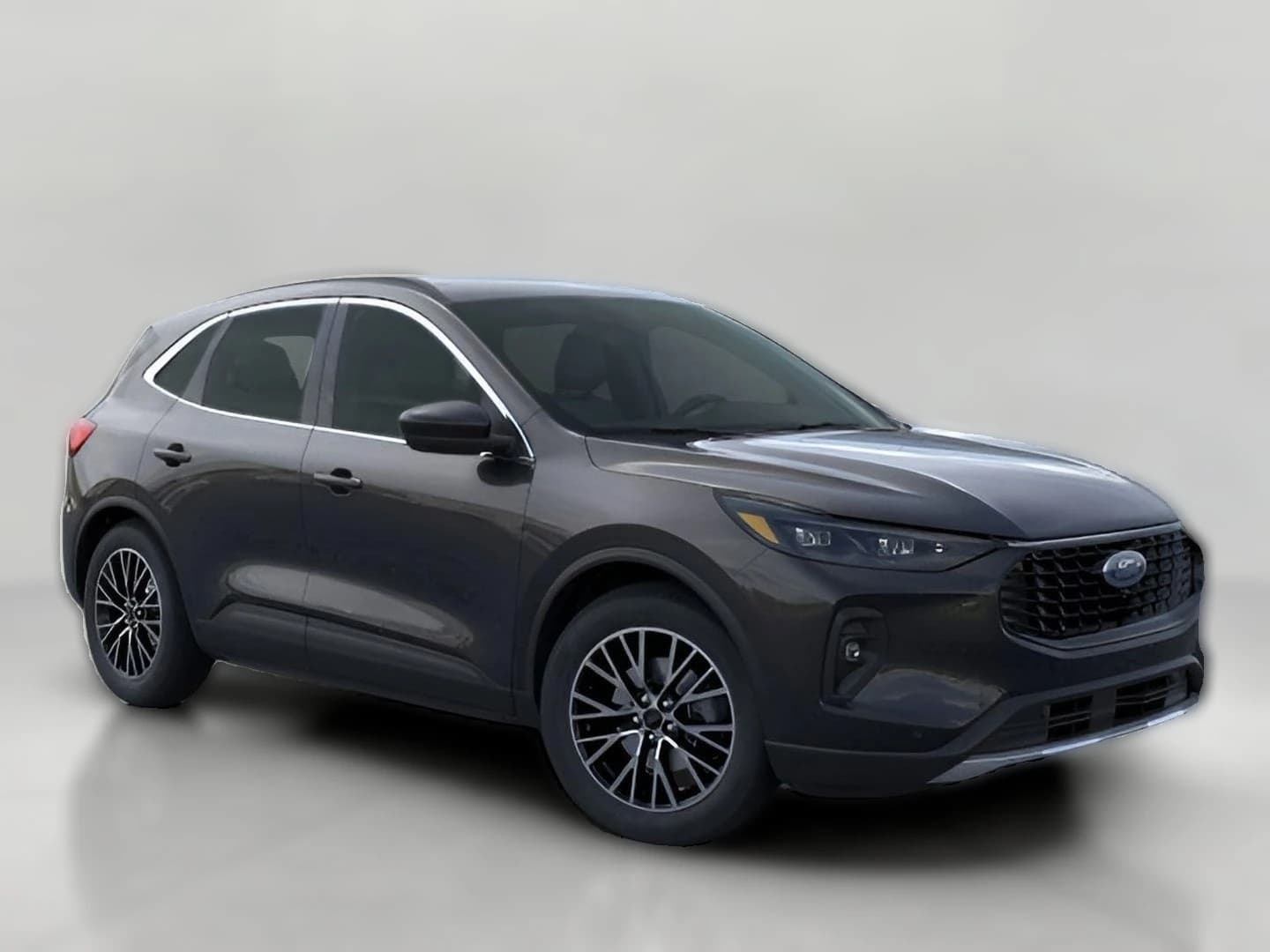 Ford Escape PHEV FWD 2025 — side view