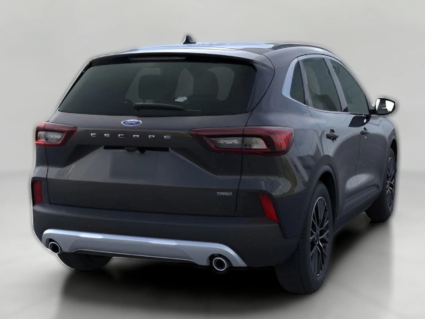 Ford Escape PHEV FWD 2025 — side view