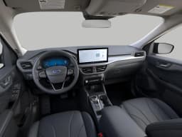 Ford Escape PHEV FWD 2025 — side view