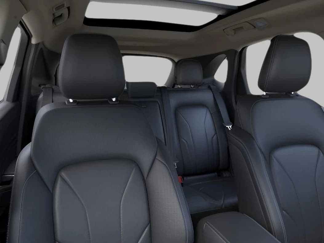 Ford Escape PHEV FWD 2025 — side view
