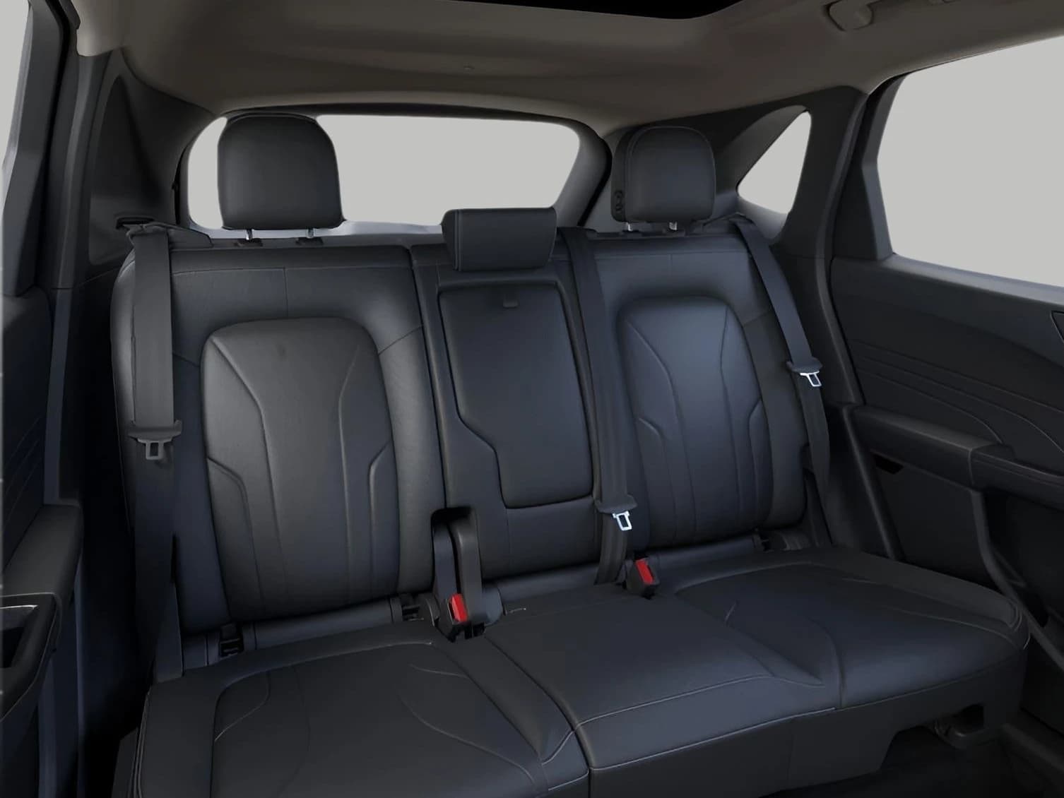Ford Escape PHEV FWD 2025 — side view
