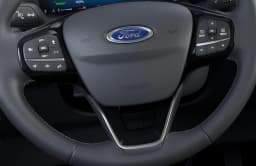 Ford Escape PHEV FWD 2025 — side view