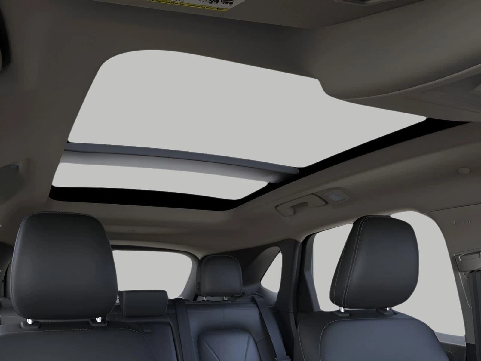 Ford Escape PHEV FWD 2025 — side view
