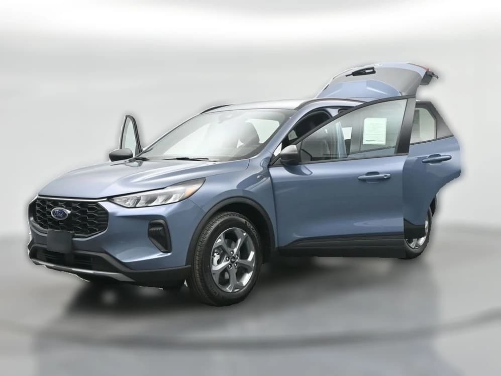 Ford Escape ST-Line FWD 2025 — side view