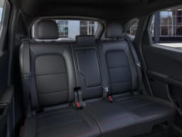 Ford Escape ST-Line Select AWD 2026 — side view