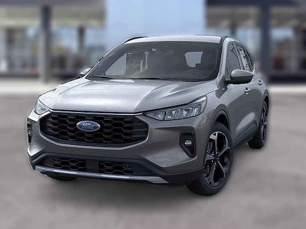 Ford Escape ST-Line Select AWD 2026 — side view