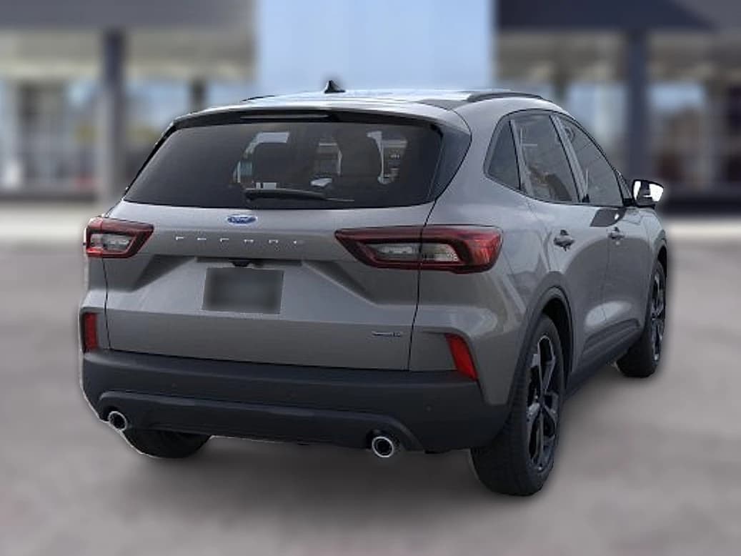 Ford Escape ST-Line Select AWD 2026 — side view