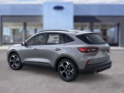 Ford Escape ST-Line Select AWD 2026 — side view