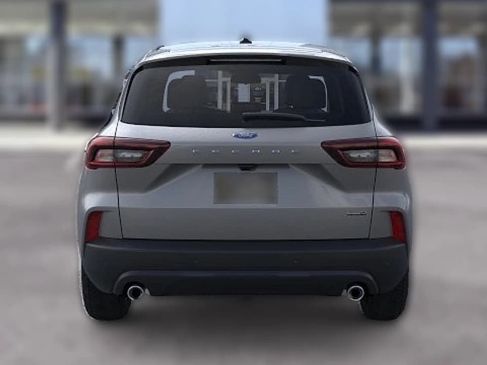 Ford Escape ST-Line Select AWD 2026 — side view