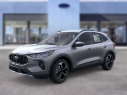 Ford Escape ST-Line Select AWD 2026 — side view