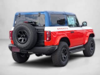 Ford Bronco Stroppe Edition 2 Door Advanced 4x4