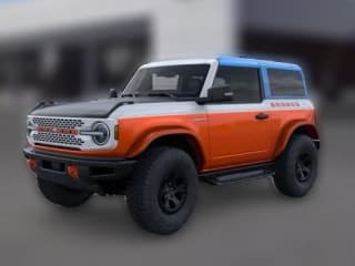 Ford Bronco Stroppe Edition 2 Door Advanced 4x4