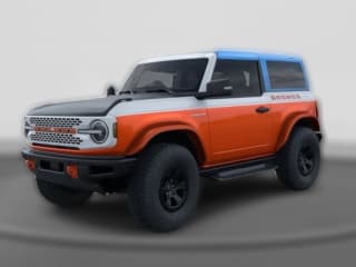 Ford Bronco Stroppe Edition 2 Door Advanced 4x4