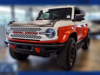 Ford Bronco Stroppe Edition 2 Door Advanced 4x4