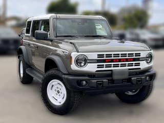 Ford Bronco Heritage Edition 4 Door Advanced 4x4