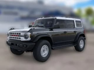 Ford Bronco Heritage Edition 4 Door Advanced 4x4