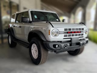 Ford Bronco Heritage Edition 4 Door Advanced 4x4