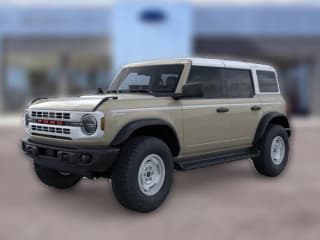 Ford Bronco Heritage Edition 4 Door Advanced 4x4
