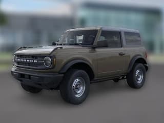 Ford Bronco Base 2 Door 4x4
