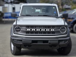 Ford Bronco Base 2 Door 4x4 2026 — side view
