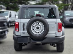 Ford Bronco Base 2 Door 4x4 2026 — side view