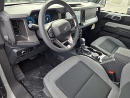 Ford Bronco Base 2 Door 4x4 2026 — side view