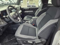 Ford Bronco Base 2 Door 4x4 2026 — side view