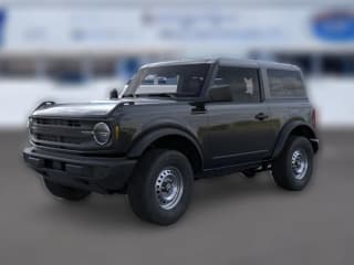 Ford Bronco Base 2 Door 4x4