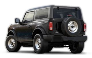Ford Bronco Base 2 Door 4x4