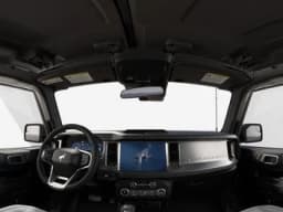 Ford Bronco Base 2 Door 4x4 2025 — side view