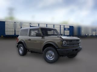 Ford Bronco Base 2 Door 4x4