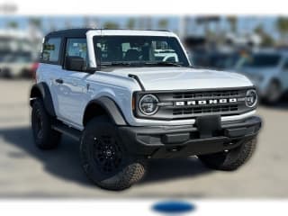 Ford Bronco Base 2 Door 4x4