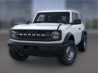 Ford Bronco Base 2 Door 4x4