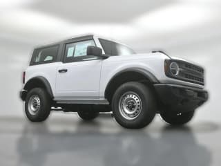 Ford Bronco Base 2 Door 4x4