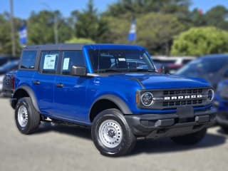 Ford Bronco Base 4 Door 4x4