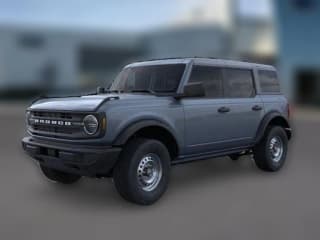 Ford Bronco Base 4 Door 4x4