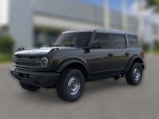 Ford Bronco Base 4 Door 4x4