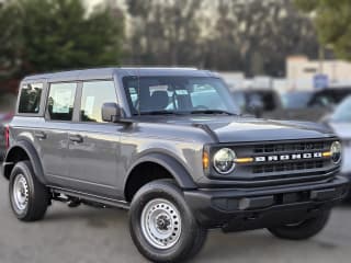 Ford Bronco Base 4 Door 4x4