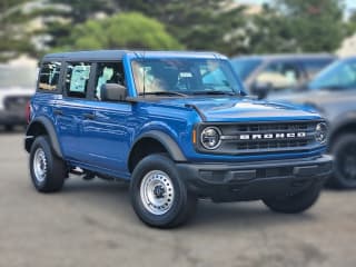 Ford Bronco Base 4 Door 4x4