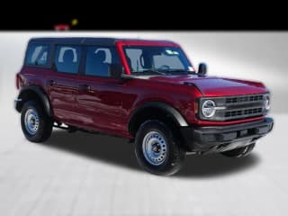 Ford Bronco Base 4 Door 4x4
