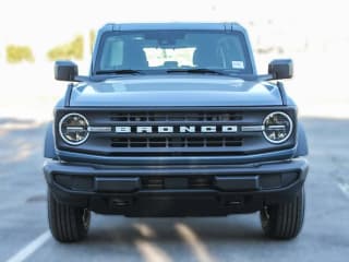 Ford Bronco Base 4 Door 4x4