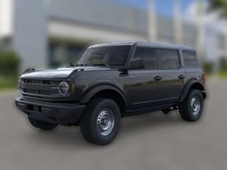 Ford Bronco Base 4 Door 4x4