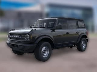 Ford Bronco Base 4 Door 4x4