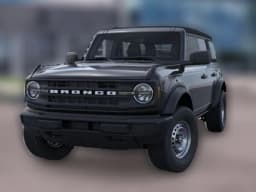 Ford Bronco Base 4 Door 4x4 2026 — side view
